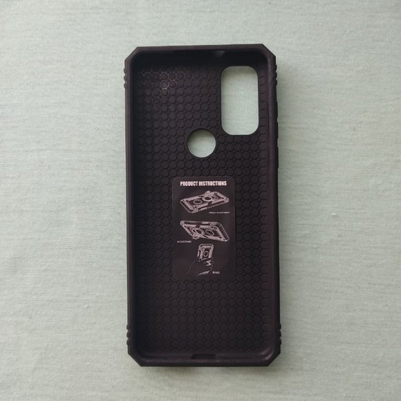 LeYi for Motorola Moto G Pure Case - Picture 4 of 5